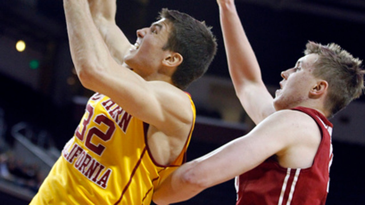 USC beats Washington State 81-71, stays perfect at home